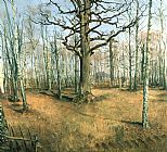 Ferdinand von Rayski Wermsdorf Forest