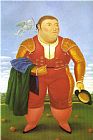 fernando botero Matador 1