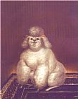 fernando botero Poodle