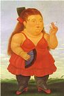 fernando botero Spanish