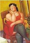 fernando botero The Colombian Based
