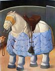 fernando botero The Horse