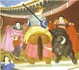 fernando botero The Pica