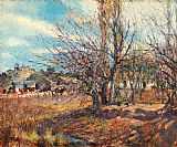 Fernando Fader Fin De Invierno