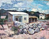 Fernando Fader Las Playas De Guasapampa