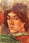 Filippino Lippi Self Portrait painting