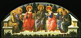 Filippino Lippi Seven Saints painting