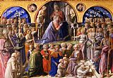 Filippo Lippi Incoronazione Della Vergine