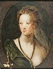 Flemish Head of a Woman