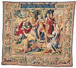 Flemish Manufactory Episode From The Life of Alexander The Great