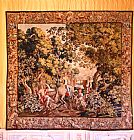 Flemish manufacture Diana a Cavallo