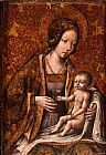 Flemish Or Dutch Madonna And Child