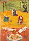 Florine Stettheimer Heat
