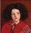 Ford Madox Brown The Irish Girl