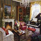 Foxwell Grand Piano Room