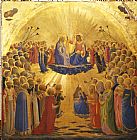 Fra' Angelico Incoronazione Della Vergine