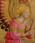 Fra Angelico Annunciatory Angel