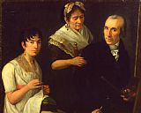 Francesc Lacoma i Sans The Painter's Family