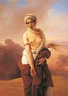 Ruths Prints - Ruth by Francesco Hayez