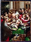 Francesco Mazzola Parmigianino The Circumcision