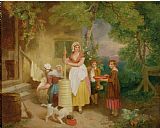 Francis Wheatley  Morning