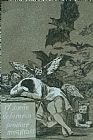 Sleep Prints - The Sleep of Reason Brings Forth Monsters by Francisco De Goya