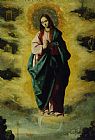 Francisco de Zurbaran The Immaculate Conception