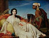Francois Leon Benouville Odalisque