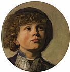Frans Hals The Head of a Boy