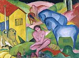 Franz Marc Der Traum