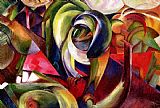 Franz Marc Mandrill