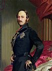 Franz Xavier Portrait of Prince Albert