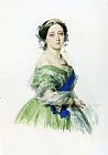 Franz Xavier Winterhalter Queen Victoria