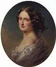 Franz Xavier Winterhalter Lady Clementina Augusta Wellington Child Villiers