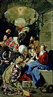 Fray Juan Batista Maino The Adoration of the Kings