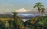 Frederic Edwin Church Cayambe