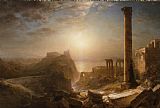 Frederic Edwin Church Syria by the Sea