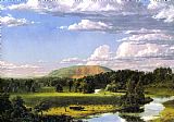 Frederic Edwin Church West Rock, New Haven