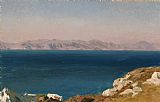 Frederic Leighton The Isle of Chios painting