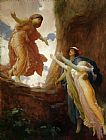 Frederic Leighton The Return of Persephone