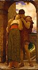 Frederic Leighton Wedded painting