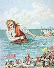 Frederic Lix Scene From Gullivers Travels