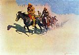 Frederic Remington The Great Explorers