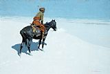 Frederic Remington The Scout Friends or Foes