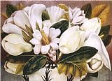 Frida Kahlo Magnolias 1945