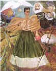 Frida Kahlo Marxism Will Give Health to The Sick 1954
