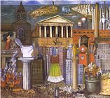 Frida Kahlo My Dress Hangs There 1933