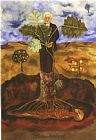 Frida Kahlo Portrait of Luther Burbank 1931