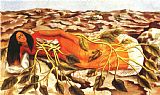 Frida Kahlo Roots 1943