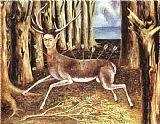 Frida Kahlo The Wounded Deer 1946